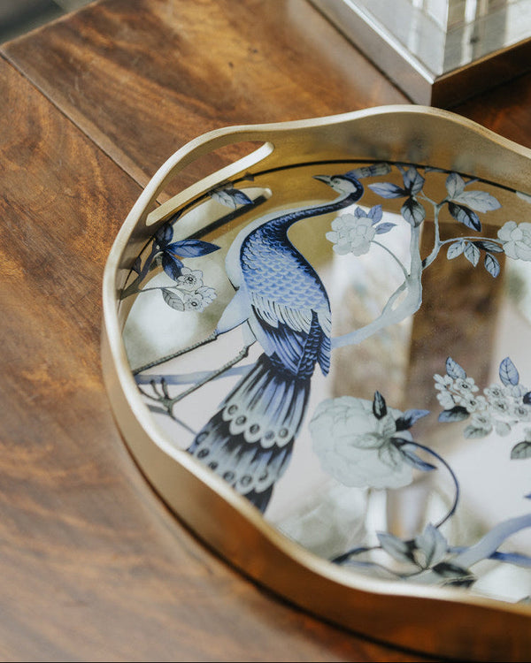 Pauw Spiegel Dienblad – Decoratief Organizer Dienblad