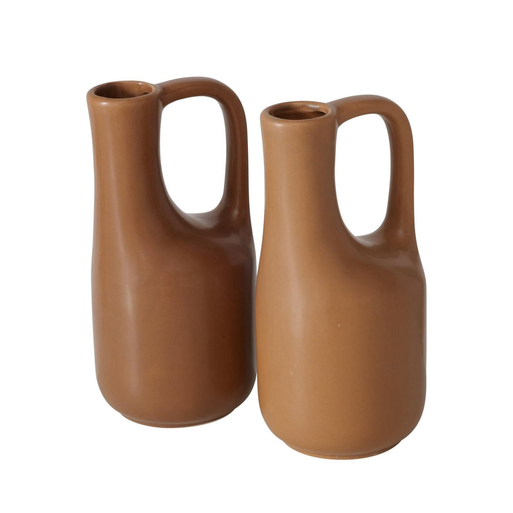 Vase Mirosa – Aardewerk Vaas (H18,2cm)