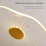 Lotus Hanglamp – Acryl Bloemendesign (LED)