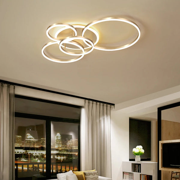 Halo Dimbare Plafondlamp