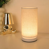 Nordic Sfeer Bureaulamp – USB Warm Licht