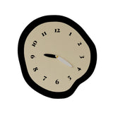Scandinavische Wandklok – Geruisloos Uurwerk (28cm)