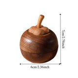 Houten Etherische Olie Diffuser – Bergvorm Bamboe Design